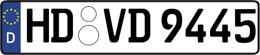 HD-VD9445