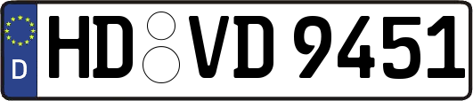 HD-VD9451