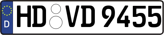 HD-VD9455