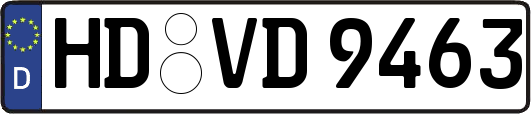 HD-VD9463
