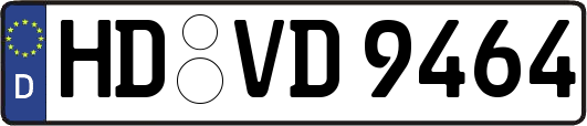 HD-VD9464