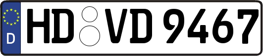 HD-VD9467