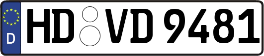 HD-VD9481