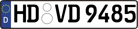 HD-VD9485