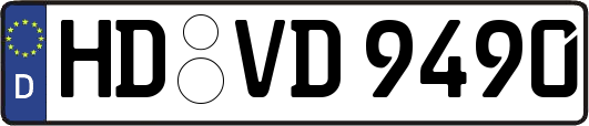 HD-VD9490