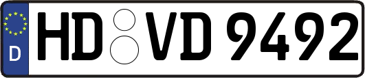 HD-VD9492
