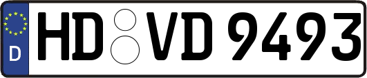 HD-VD9493