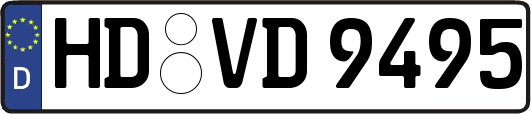 HD-VD9495