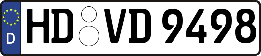 HD-VD9498