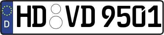 HD-VD9501
