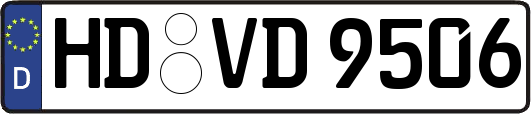 HD-VD9506