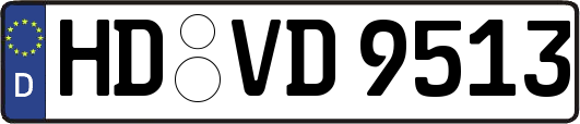 HD-VD9513