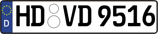 HD-VD9516