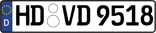HD-VD9518