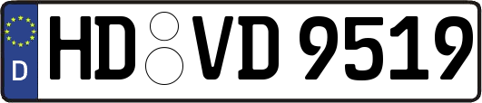 HD-VD9519