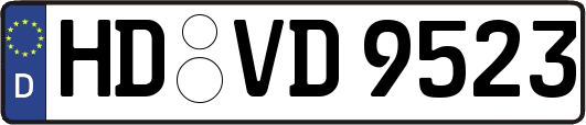 HD-VD9523