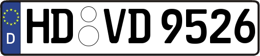 HD-VD9526
