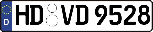 HD-VD9528