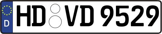 HD-VD9529