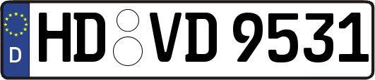 HD-VD9531