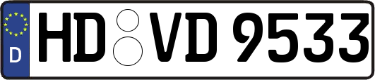 HD-VD9533