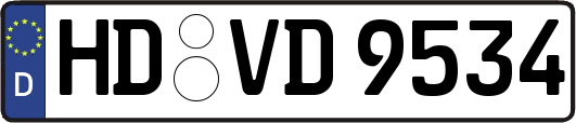 HD-VD9534