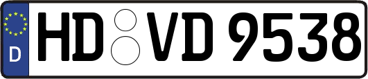 HD-VD9538
