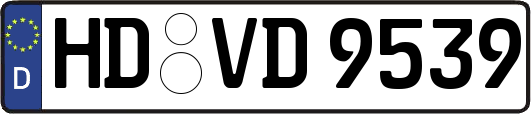 HD-VD9539