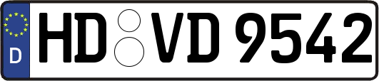 HD-VD9542