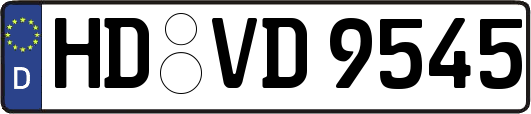 HD-VD9545