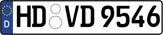 HD-VD9546
