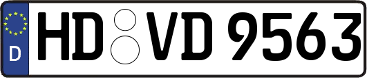HD-VD9563