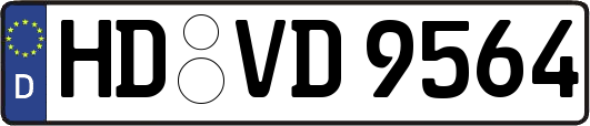 HD-VD9564
