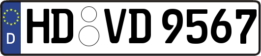 HD-VD9567