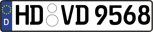 HD-VD9568