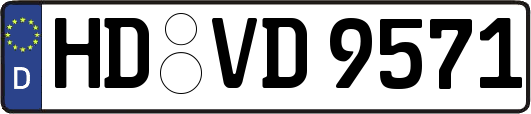 HD-VD9571