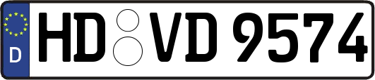 HD-VD9574