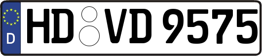 HD-VD9575