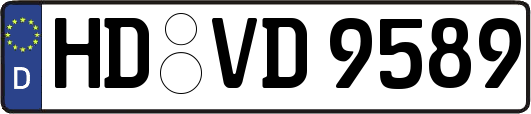HD-VD9589