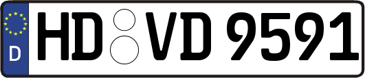HD-VD9591