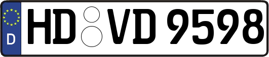 HD-VD9598