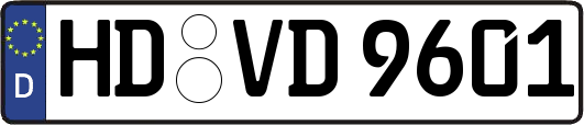 HD-VD9601