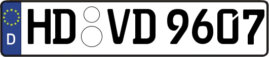 HD-VD9607