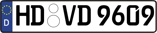 HD-VD9609