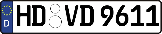 HD-VD9611