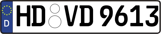 HD-VD9613
