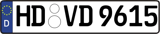 HD-VD9615