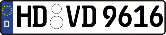 HD-VD9616