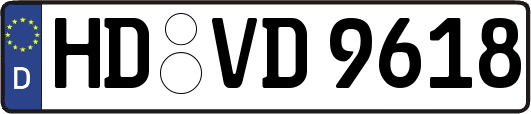 HD-VD9618