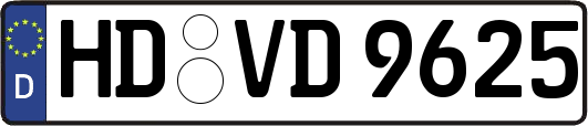 HD-VD9625